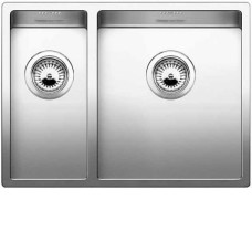 Кухонная мойка BLANCO claron 340/180-u чаша справа (517227)
