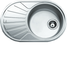 Кухонная мойка TEKA dr77 1b1d matt (40127301) Кухонная мойка TEKA dr77 1b1d matt (40127301)