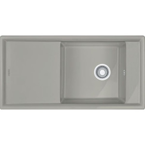 Кухонная мойка FRANKE ABK 611-100 жемчужный серый