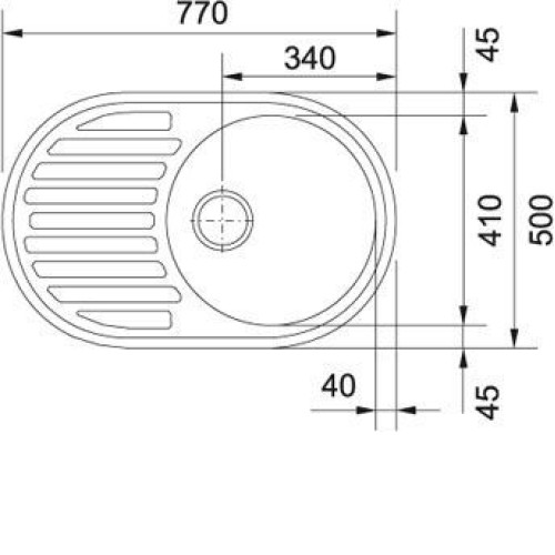 Кухонная мойка FRANKE pmn 611
