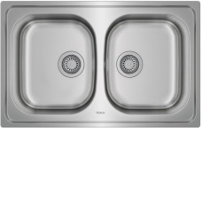 Кухонная мойка TEKA UNIVERSE 80 T-XN 2B MATT