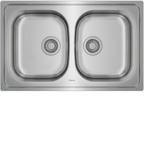 Кухонная мойка TEKA UNIVERSE 80 T-XN 2B MATT