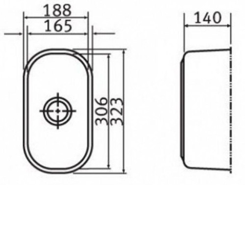 Кухонная мойка FRANKE amx 110-16 (122.0018.093) нерж. сталь