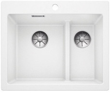 Кухонная мойка BLANCO PLEON 6 Split 521693 белый Кухонная мойка BLANCO PLEON 6 Split 521693 белый