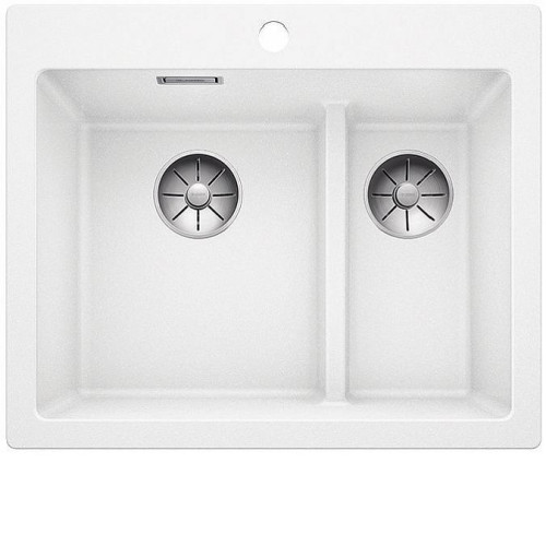 Кухонная мойка BLANCO PLEON 6 Split 521693 белый