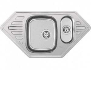 Кухонная мойка MATTEO MEDUSA C 9550С нержавейка