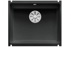 Кухонная мойка BLANCO SUBLINE 500-U 523740 черный