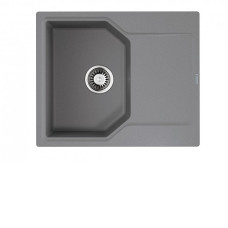 Кухонная мойка Omoikiri Yonaka 61-GR Artgranit/Leningrad Grey (4993636)