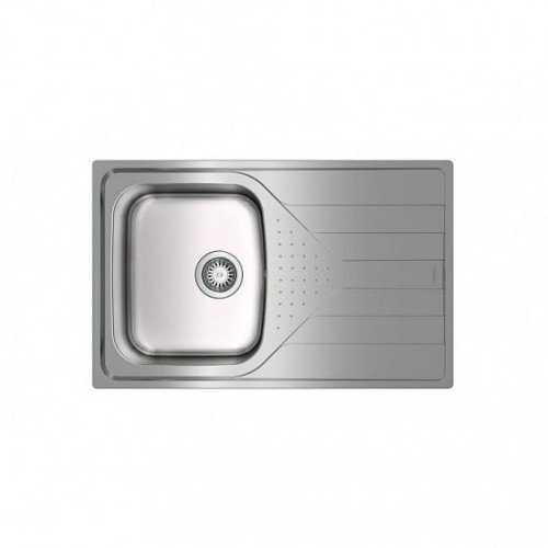 Кухонная мойка TEKA UNIVERSE 45 T-XP 1B 1D POLISHED