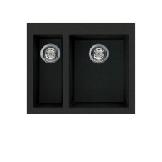 Мойка OMOIKIRI bosen 59-2-bl tetogranit/черный 4993149