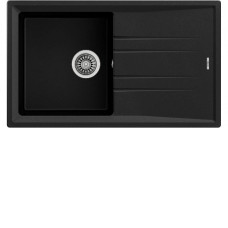 Кухонная мойка Teka STONE 50 B-TG карбон (art.115330015)