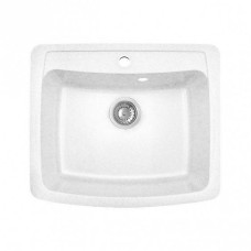 Мойка GRANFEST Standart GF-S605 (605х510) Белый 331 429635 Мойка GRANFEST Standart GF-S605 (605х510) Белый 331 429635