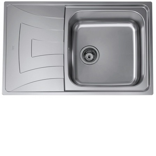 Мойка кухонная TEKA UNIVERSO MAX 79 1B 1D REV POLISHED (115120004)