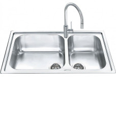 Мойка SMEG LGM862-2