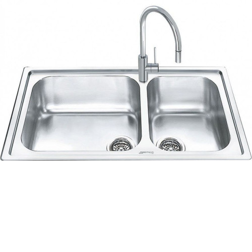 Мойка SMEG LGM862-2