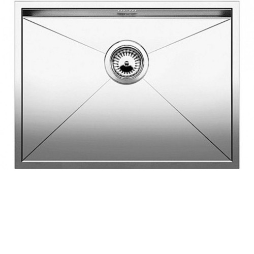 Мойка BLANCO 521591 BLANCO ZEROX 550-U нерж. сталь зеркальная полировка