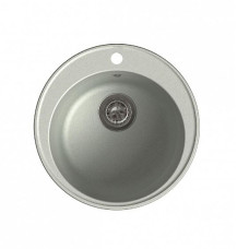 Мойка кухонная LEX LUGANO 480 SPACE GRAY
