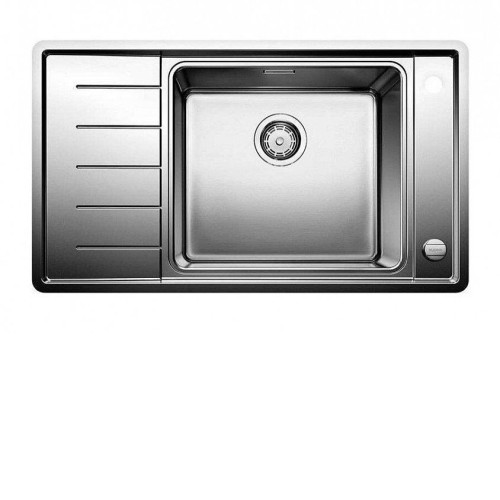 Мойка BLANCO 521014 BLANCO ANDANO XL 6S-IF Compact нерж.сталь с зеркально