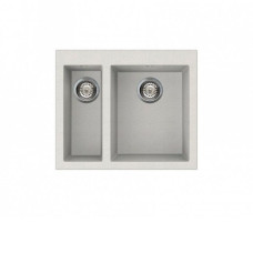 Мойка OMOIKIRI bosen 59-2-wh tetogranit/белый 4993152