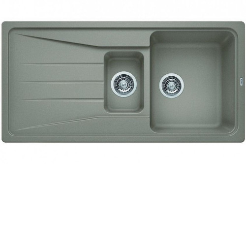 Кухонная мойка BLANCO sona 6s silgranit(519858) серый беж