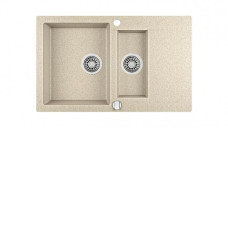 Кухонная мойка TEKA CLIVO 60 B-TQ DUNE BEIGE Кухонная мойка TEKA CLIVO 60 B-TQ DUNE BEIGE