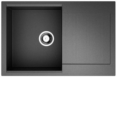 Мойка OMOIKIRI Daisen 78-BL Artgranit/черный 4993327