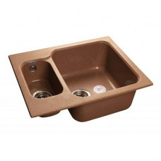 Мойка GRANFEST Standart GF-S615K (615х500) Терракот 307 с разм. 417539 Мойка GRANFEST Standart GF-S615K (615х500) Терракот 307 с разм. 417539