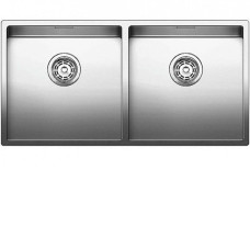 Кухонная мойка BLANCO claron 400/400-u (517231)
