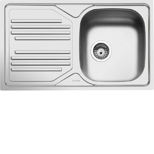 Мойка SMEG LYP861S