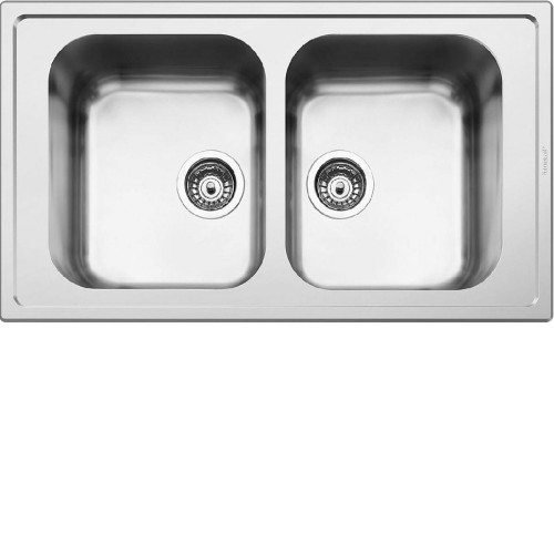 Мойка SMEG LLR862-2