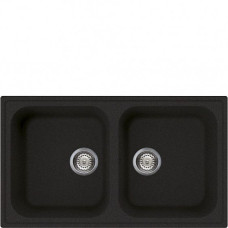 Кухонная мойка SMEG LZ862A2