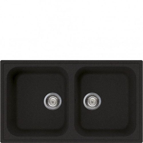 Кухонная мойка SMEG LZ862A2