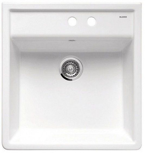 Кухонная мойка BLANCO panor 60 два отверстия (514501)