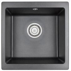 Кухонная мойка EMAR EMQ-1455.P антрацит Кухонная мойка EMAR EMQ-1455.P антрацит