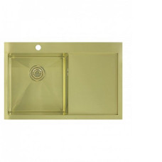 Мойка Seaman Eco Marino SMV-780L-Light Gold.A Мойка Seaman Eco Marino SMV-780L-Light Gold.A