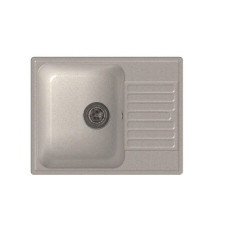 Кухонная мойка LEX Garda 620 White
