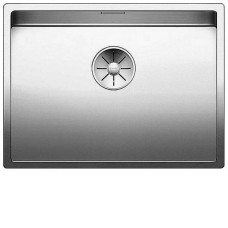 Кухонная мойка BLANCO CLARON 550-IF 521578 нерж. сталь