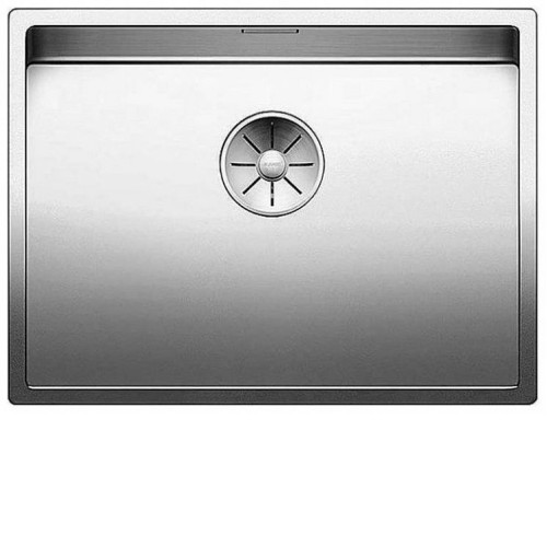 Кухонная мойка BLANCO CLARON 550-IF 521578 нерж. сталь