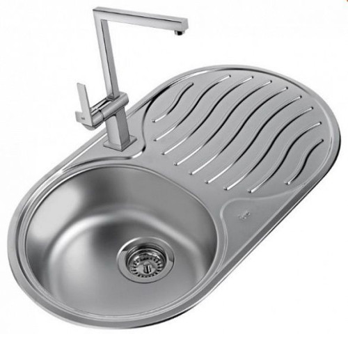 Мойка TEKA BASICO DR-78 1B 1D MCTEX (10130003)