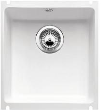 Кухонная мойка BLANCO 516035 subline 375-u керамика белоснежный Кухонная мойка BLANCO 516035 subline 375-u керамика белоснежный