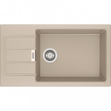 Кухонная мойка FRANKE S2D 611-78 XL /435 цвет сахара Кухонная мойка FRANKE S2D 611-78 XL /435 цвет сахара