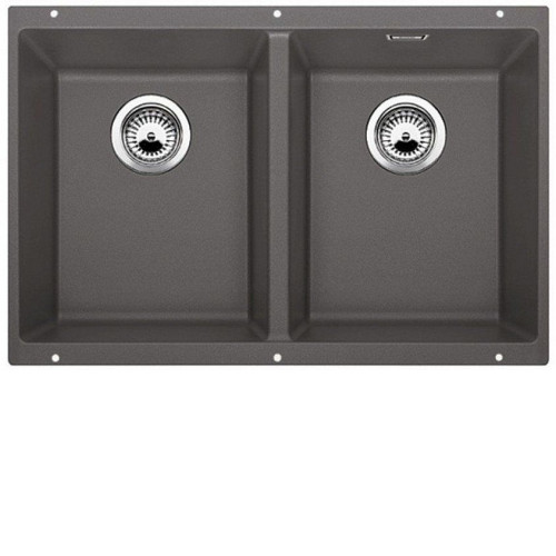 Кухонная мойка BLANCO subline 350/350-u (518959)