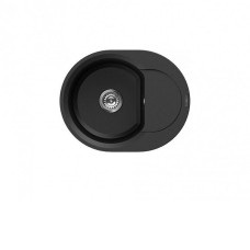 Мойка OMOIKIRI sakaime 60e-bl tetogranit/черный 4993120