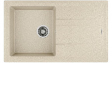 Кухонная мойка Teka STONE 50 B-TG бежевый песок (art.115330016)