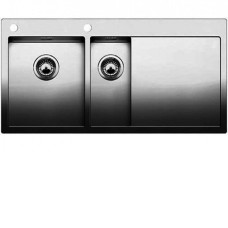 Кухонная мойка BLANCO claron 6s-if/a крыло справа (514002)
