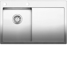 Кухонная мойка BLANCO claron 4s-if/a крыло справа (513998)