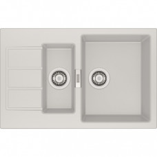 Кухонная мойка FRANKE S2D 651-78 цвет белый