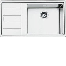 Кухонная мойка SMEG LFTG861S