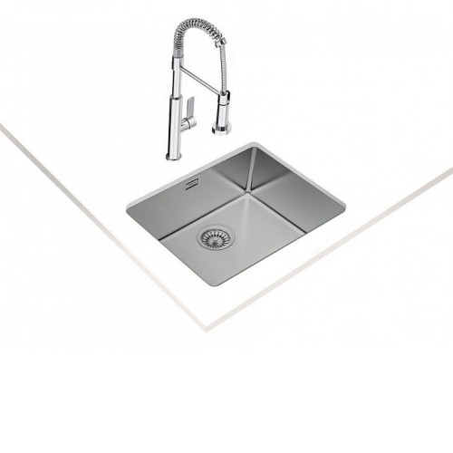 Мойка кухонная Teka BE LINEA RS15 50.40 (art.115000005)