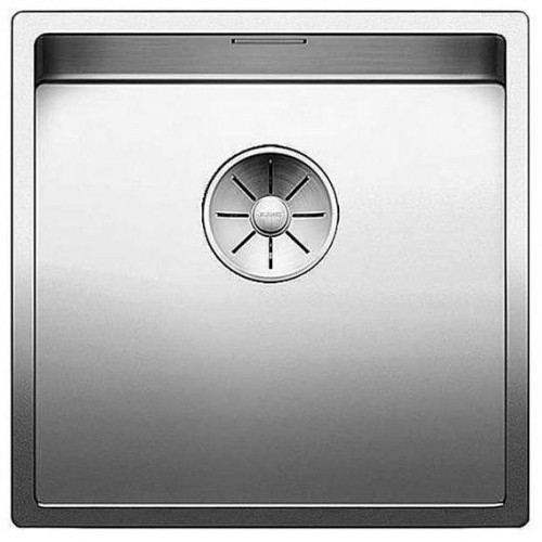 Кухонная мойка BLANCO CLARON 400-U 521573 нерж. сталь